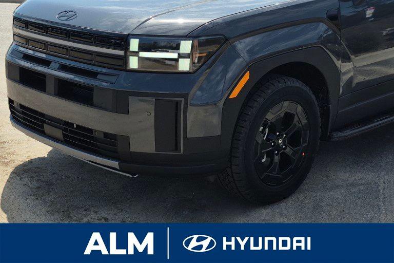 New 2026 Gray Hyundai XRT AWD image 11