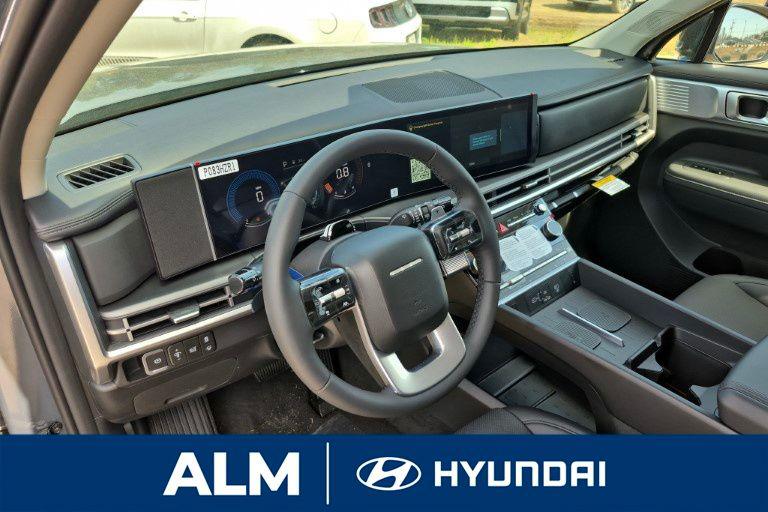 New 2026 Gray Hyundai XRT AWD image 13