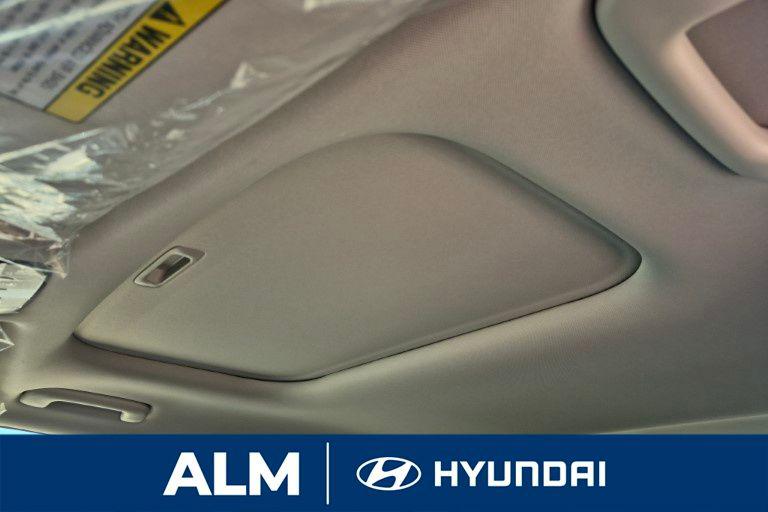 New 2026 Gray Hyundai XRT AWD image 15