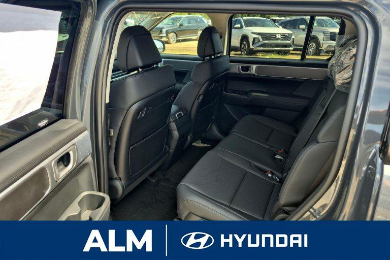 New 2026 Gray Hyundai XRT AWD image 17
