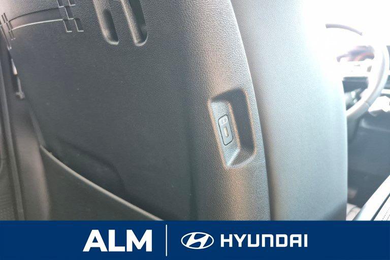 New 2026 Gray Hyundai XRT AWD image 18