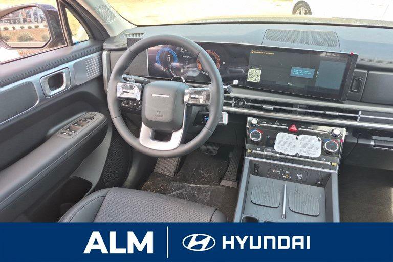 New 2026 Gray Hyundai XRT AWD image 24