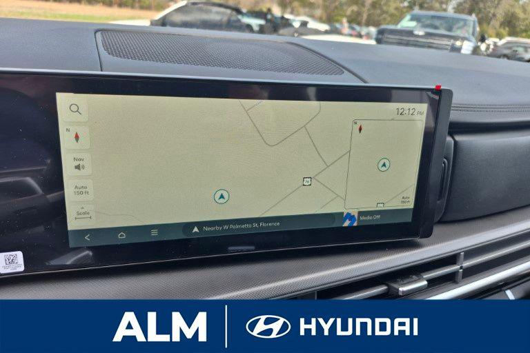 New 2026 Gray Hyundai XRT AWD image 25