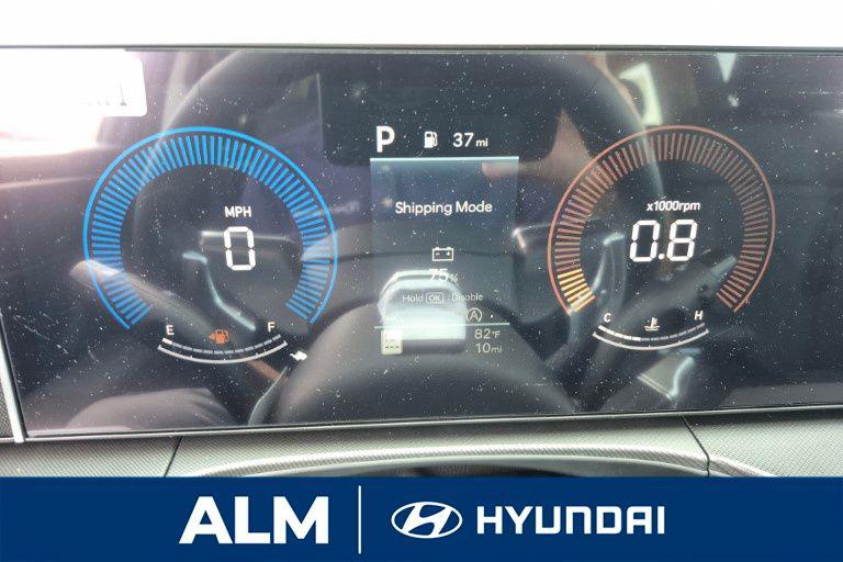 New 2026 Gray Hyundai XRT AWD image 31