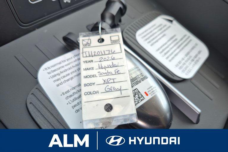 New 2026 Gray Hyundai XRT AWD image 33