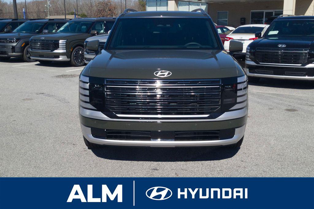 New 2026 Silver Hyundai Calligraphy FWD image 3