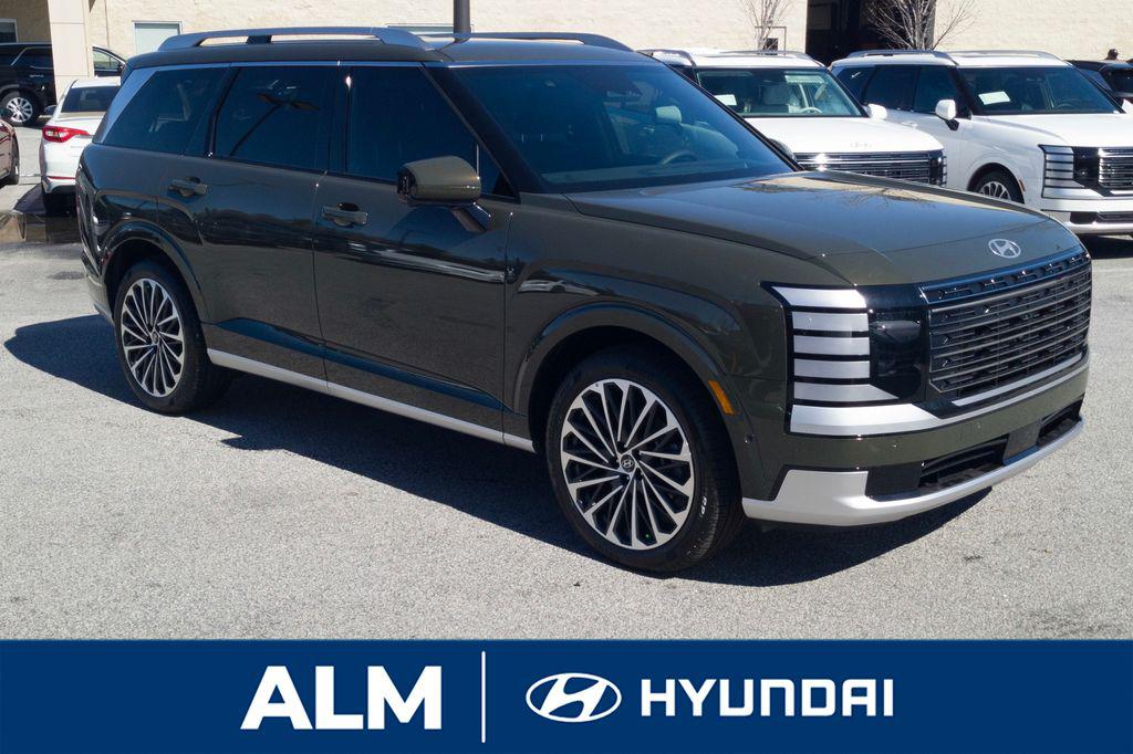 New 2026 Silver Hyundai Calligraphy FWD image 4