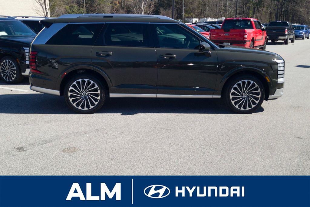 New 2026 Silver Hyundai Calligraphy FWD image 5