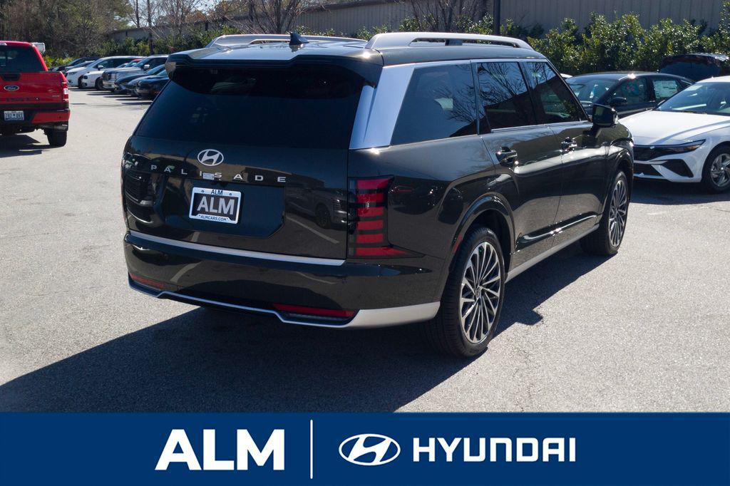 New 2026 Silver Hyundai Calligraphy FWD image 6