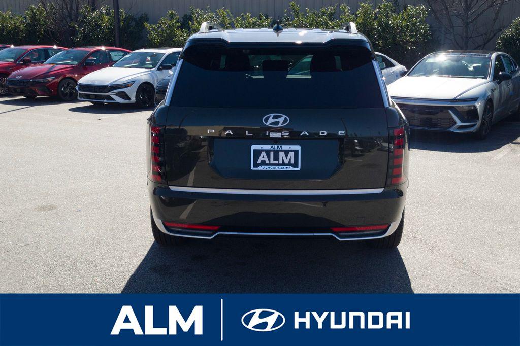 New 2026 Silver Hyundai Calligraphy FWD image 7