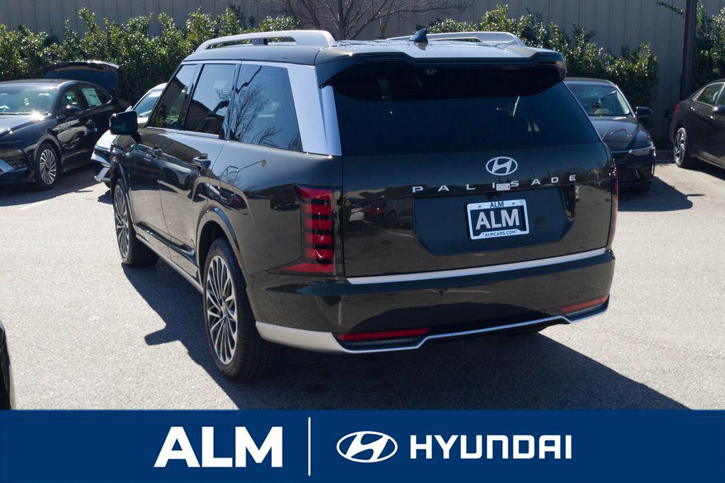 New 2026 Silver Hyundai Calligraphy FWD image 10