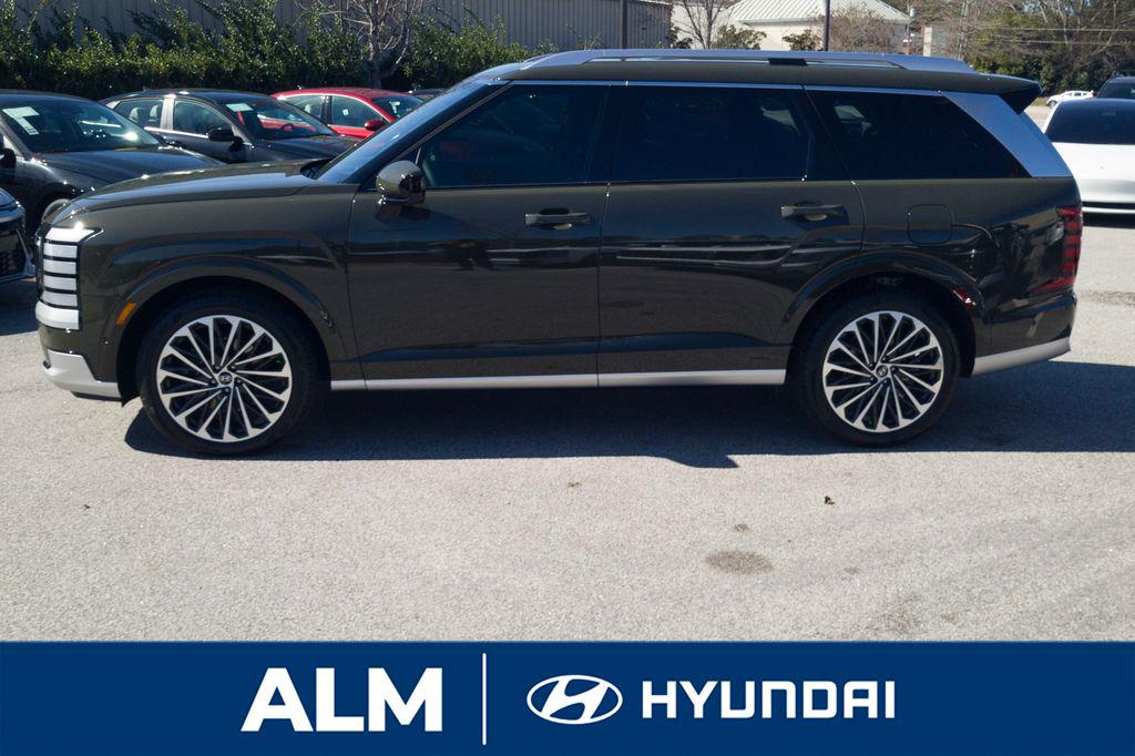 New 2026 Silver Hyundai Calligraphy FWD image 11