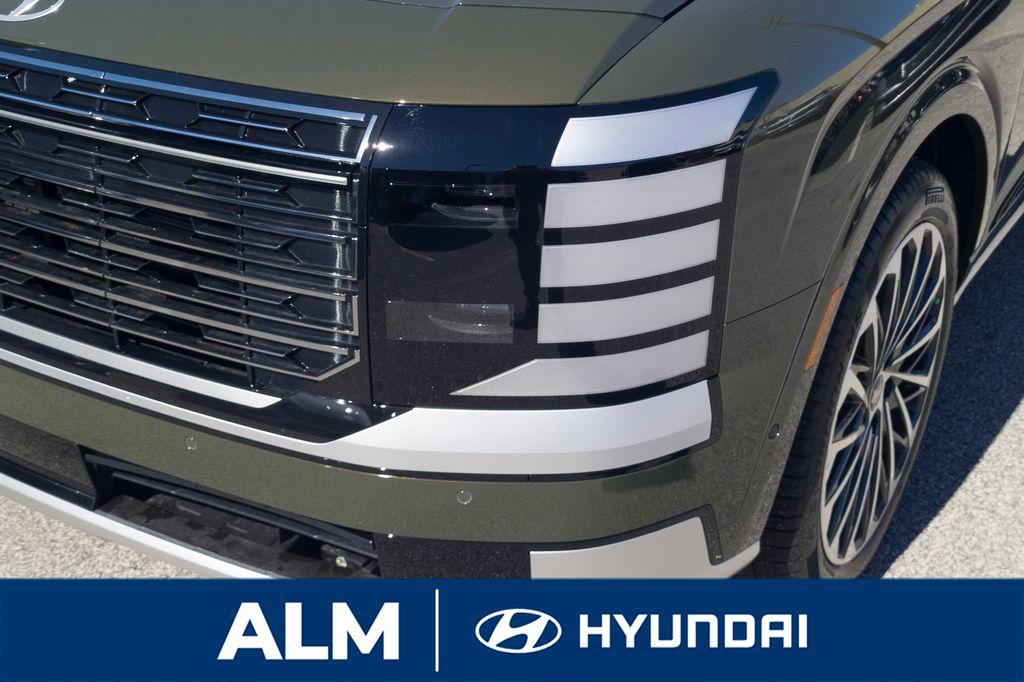 New 2026 Silver Hyundai Calligraphy FWD image 12