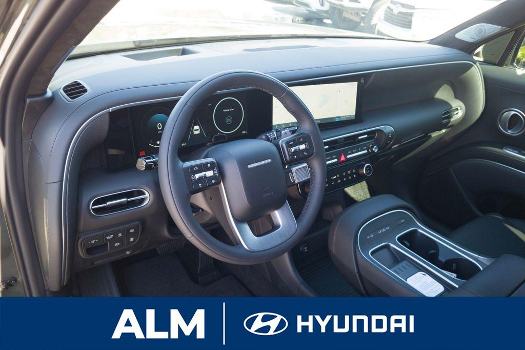 New 2026 Silver Hyundai Calligraphy FWD image 14
