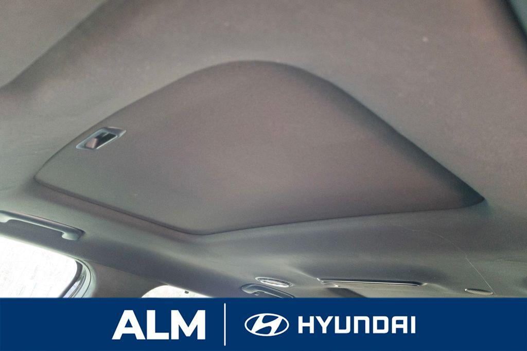 New 2026 Silver Hyundai Calligraphy FWD image 16