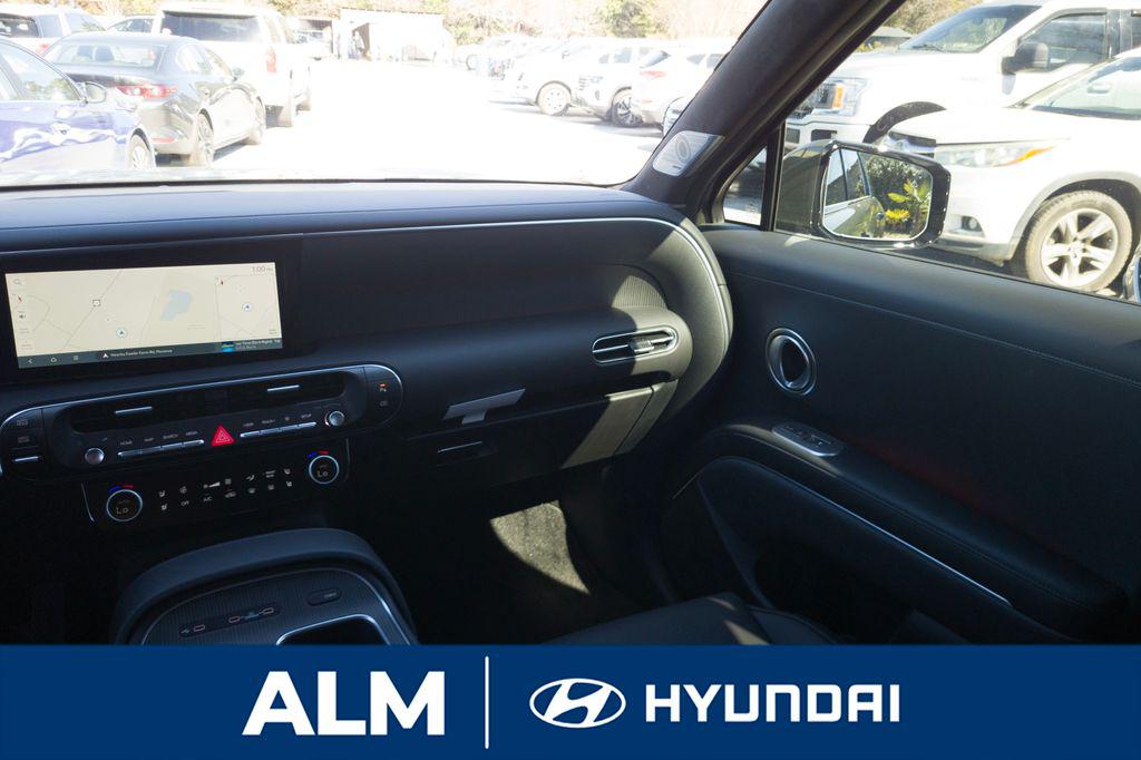 New 2026 Silver Hyundai Calligraphy FWD image 19