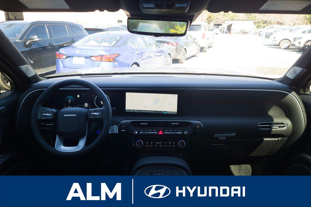 New 2026 Silver Hyundai Calligraphy FWD image 20