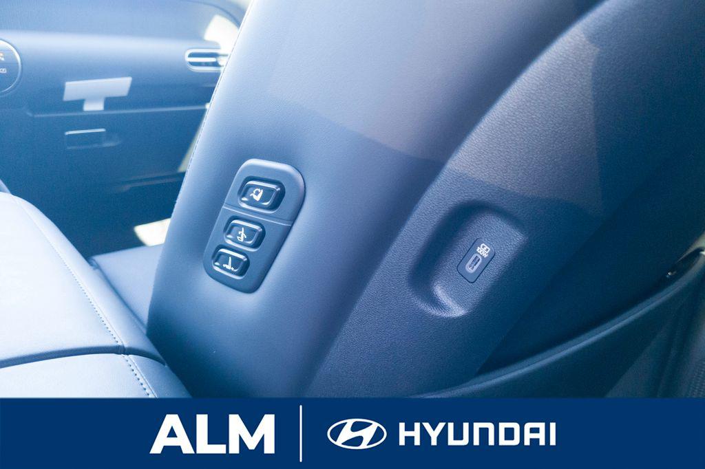 New 2026 Silver Hyundai Calligraphy FWD image 22