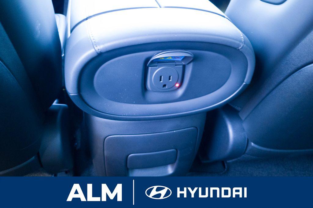 New 2026 Silver Hyundai Calligraphy FWD image 23