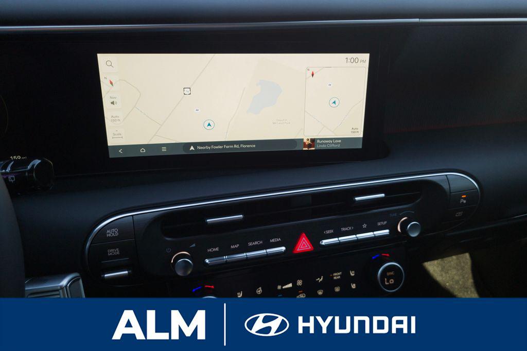 New 2026 Silver Hyundai Calligraphy FWD image 25