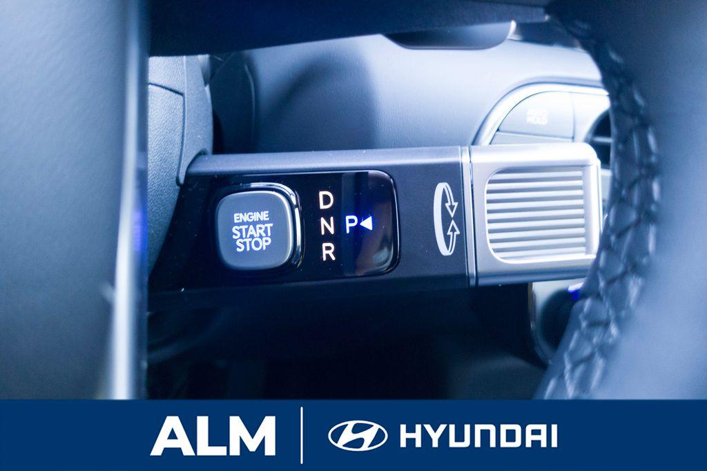 New 2026 Silver Hyundai Calligraphy FWD image 28