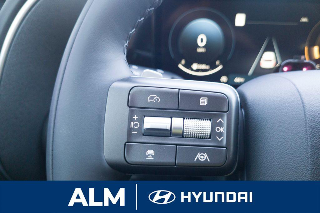 New 2026 Silver Hyundai Calligraphy FWD image 30