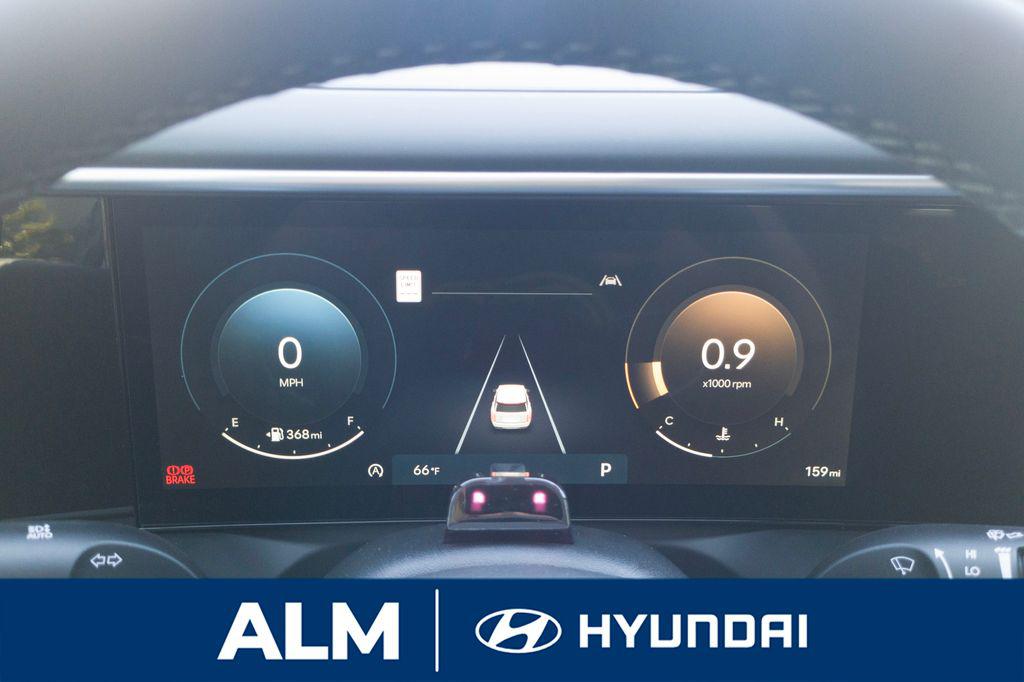 New 2026 Silver Hyundai Calligraphy FWD image 31