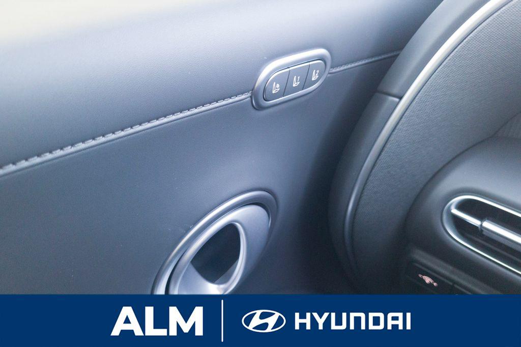 New 2026 Silver Hyundai Calligraphy FWD image 32