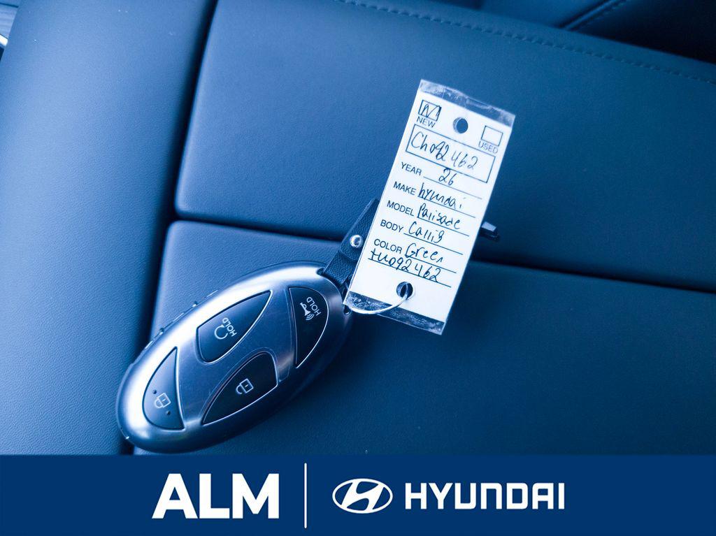 New 2026 Silver Hyundai Calligraphy FWD image 35