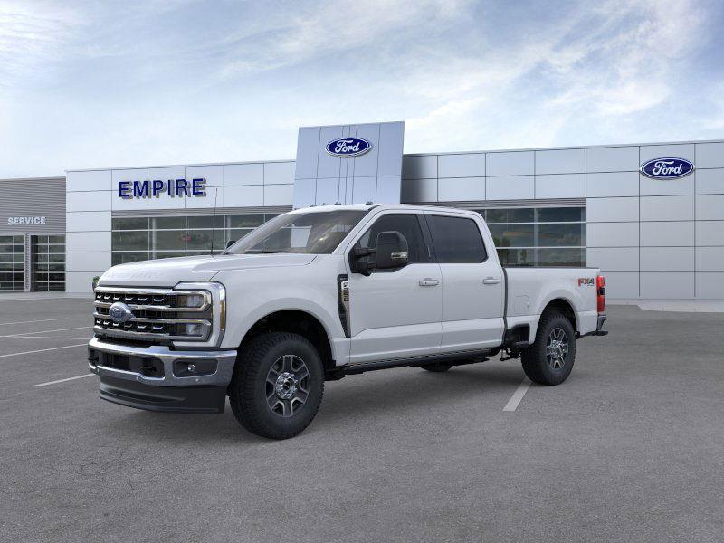 2026 Ford F-250 Super Duty Lariat Crew Cab 4WD