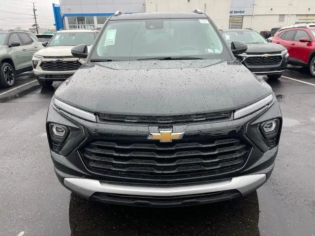2026 Chevrolet TrailBlazer AWD LT