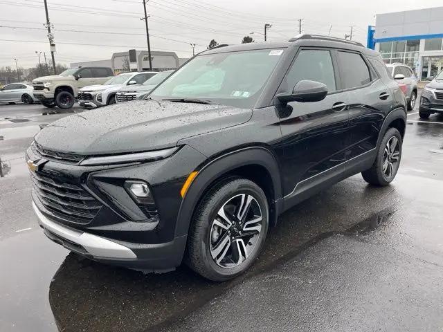 2026 Chevrolet TrailBlazer AWD LT