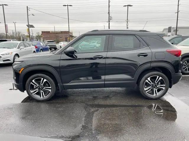 2026 Chevrolet TrailBlazer AWD LT