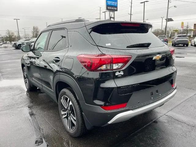 2026 Chevrolet TrailBlazer AWD LT