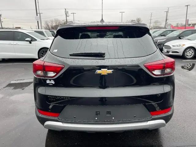 2026 Chevrolet TrailBlazer AWD LT