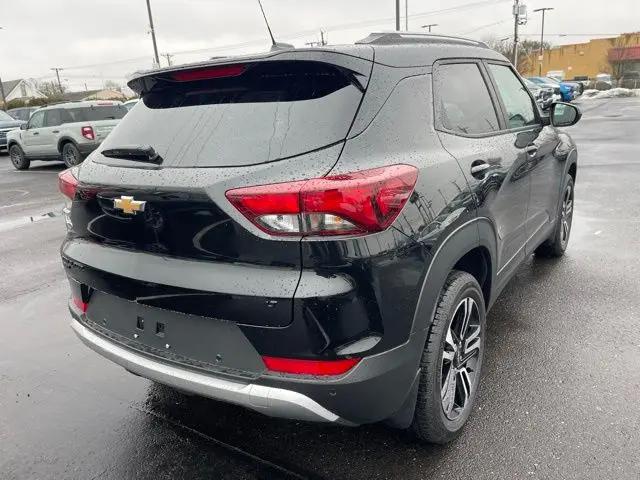 2026 Chevrolet TrailBlazer AWD LT