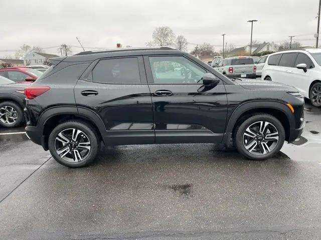2026 Chevrolet TrailBlazer AWD LT