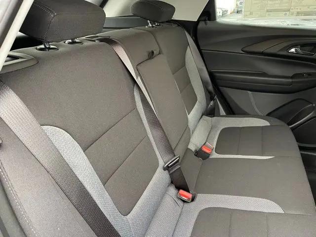 2026 Chevrolet TrailBlazer AWD LT