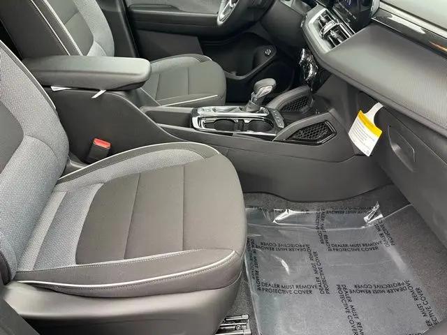 2026 Chevrolet TrailBlazer AWD LT