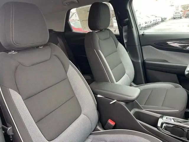2026 Chevrolet TrailBlazer AWD LT