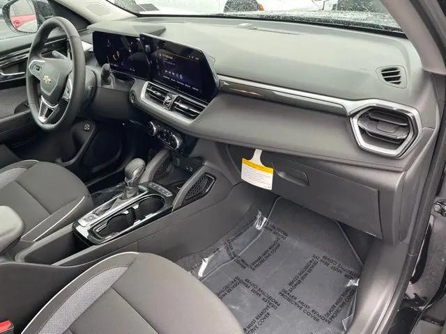 2026 Chevrolet TrailBlazer AWD LT