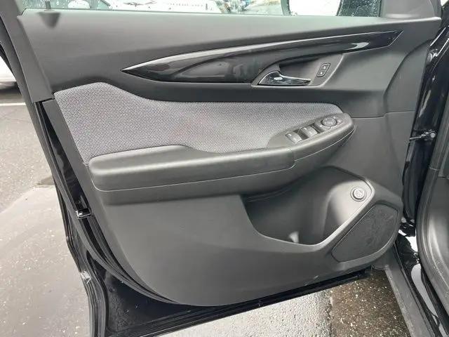 2026 Chevrolet TrailBlazer AWD LT
