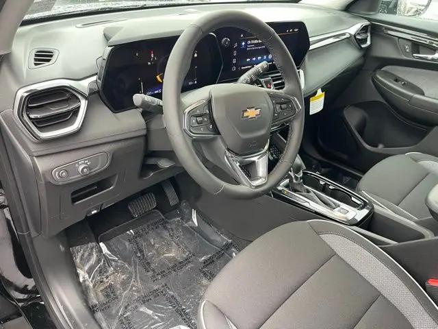 2026 Chevrolet TrailBlazer AWD LT