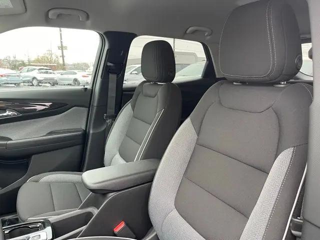 2026 Chevrolet TrailBlazer AWD LT