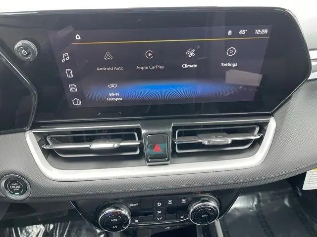 2026 Chevrolet TrailBlazer AWD LT