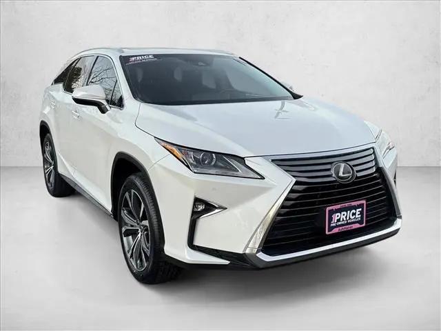 2018 Lexus RX 350 Premium
