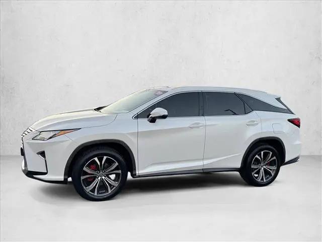 2018 Lexus RX 350 Premium