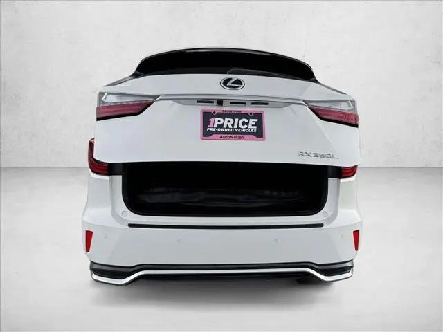 2018 Lexus RX 350 Premium