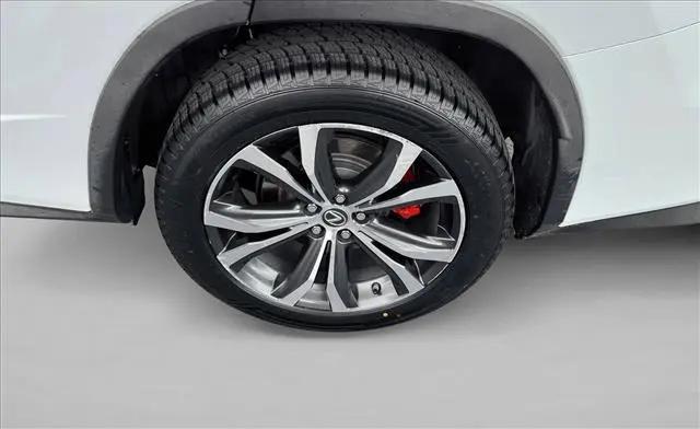 2018 Lexus RX 350 Premium