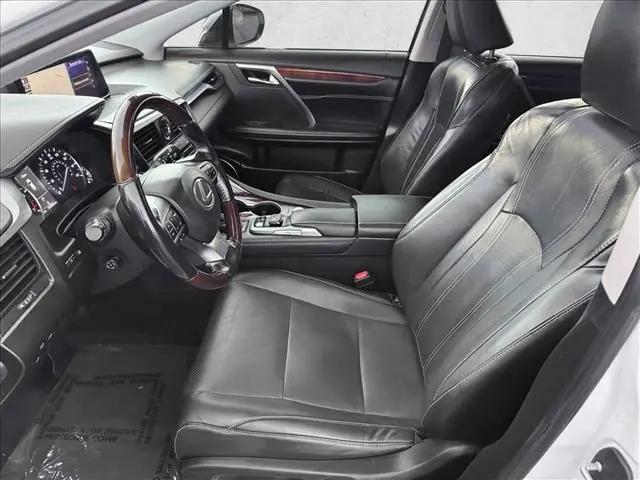 2018 Lexus RX 350 Premium